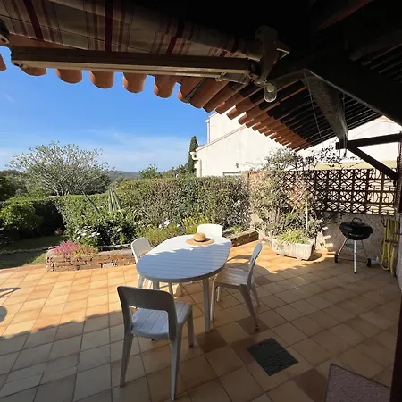 Vakantiehuis Petite Maison Provencale Pour 4 Personnes *