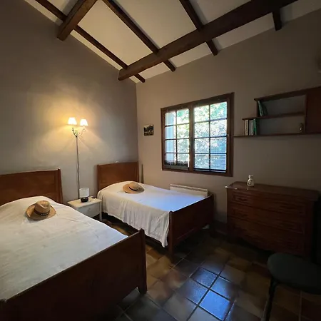 Petite Maison Provencale Pour 4 Personnes Vakantiehuis Bormes-les-Mimosas