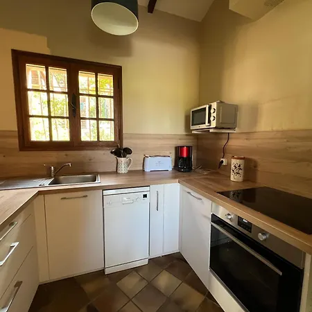 Vakantiehuis Petite Maison Provencale Pour 4 Personnes Bormes-les-Mimosas