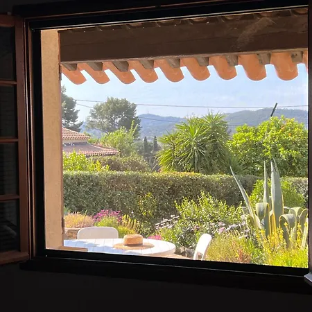 Petite Maison Provencale Pour 4 Personnes Nyaraló *