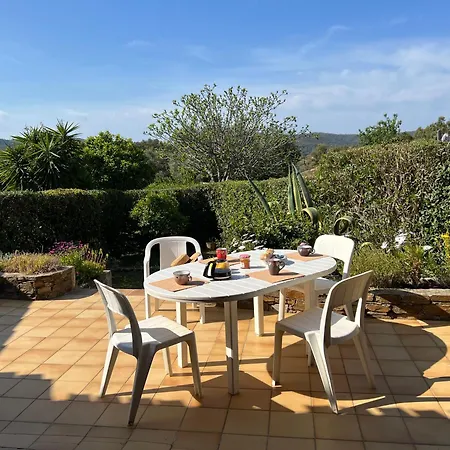 Vakantiehuis Petite Maison Provencale Pour 4 Personnes Bormes-les-Mimosas